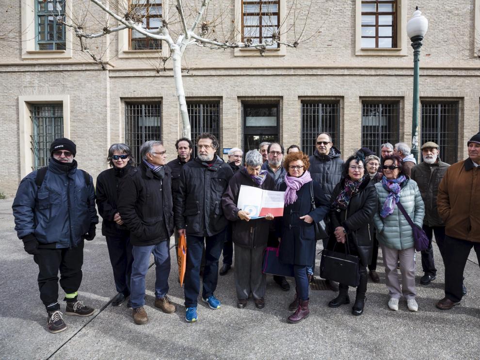 La RAPA presenta reclamaciones por el ICA.