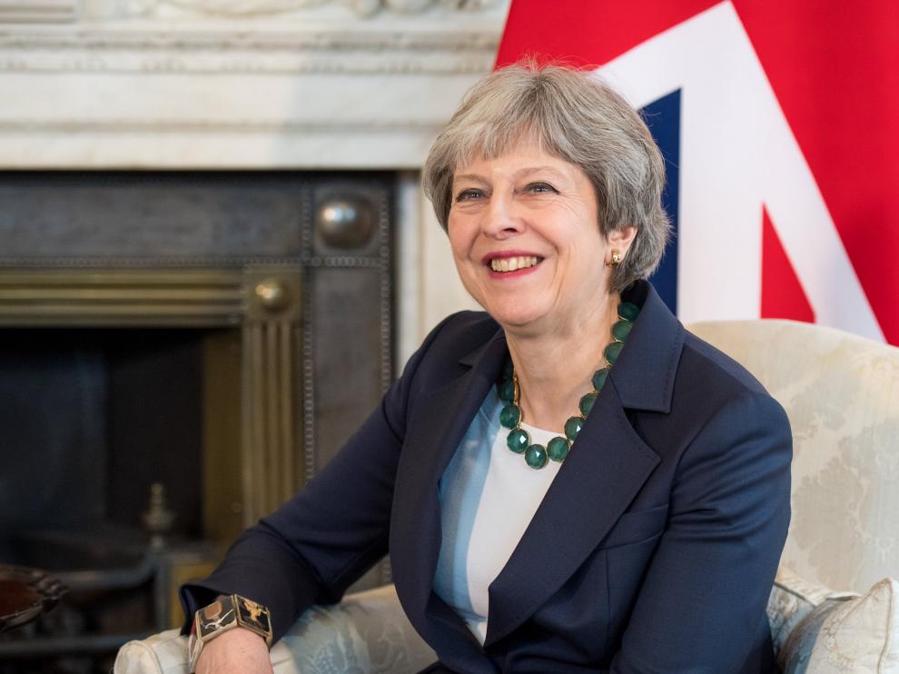 Theresa May propone diálogo para determinar la fecha de cierre de la transición.
