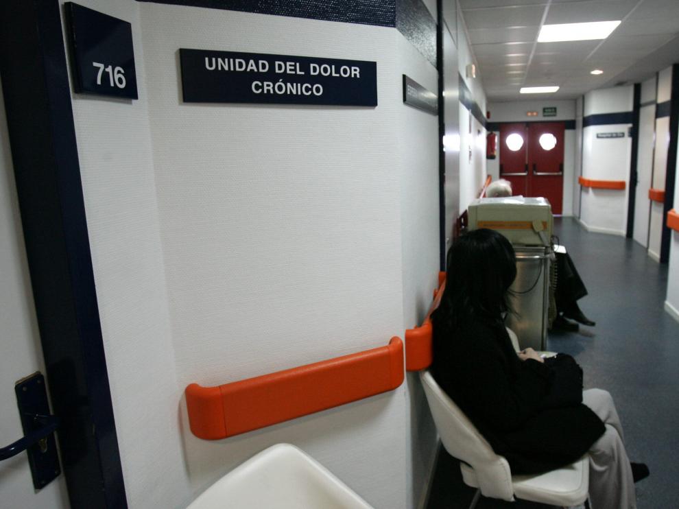 El hospital San Jorge cuenta con Unidad del Dolor desde el año 2005