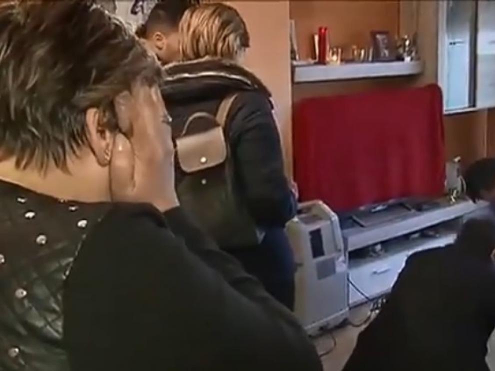 El cadáver de un niño permanece 20 horas en su casa de Fuenlabrada