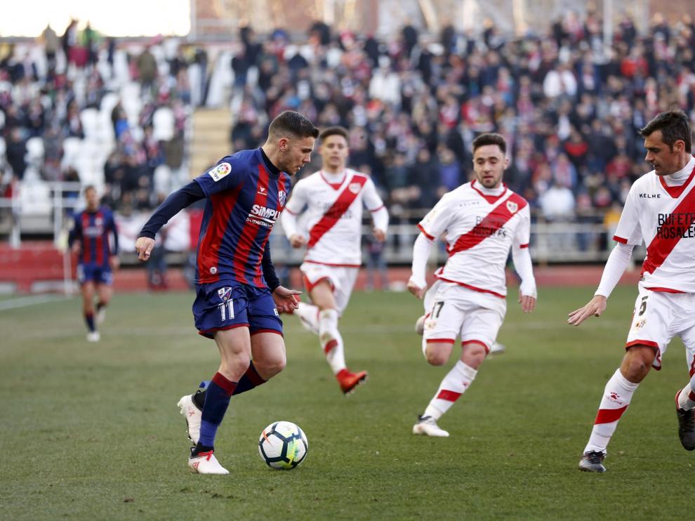 Momento del Rayo-Huesca.