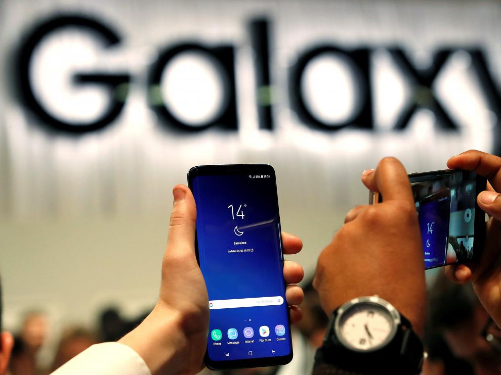 Samsung presenta sus novedades en el MWC