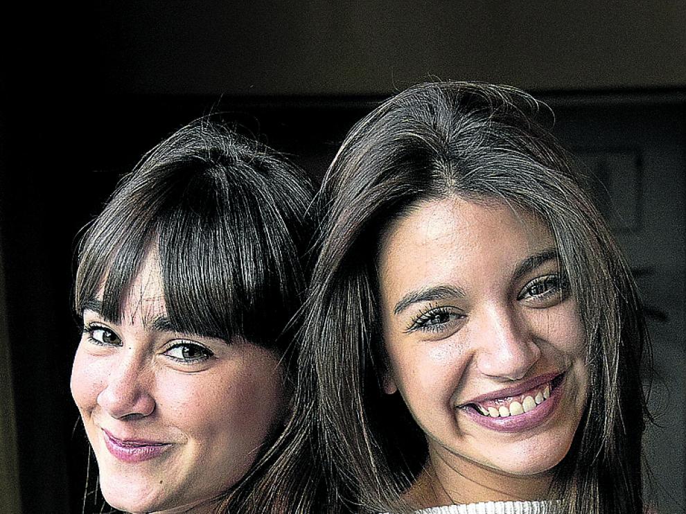 Aitana y Ana Guerra triunfan con 'Lo malo'.