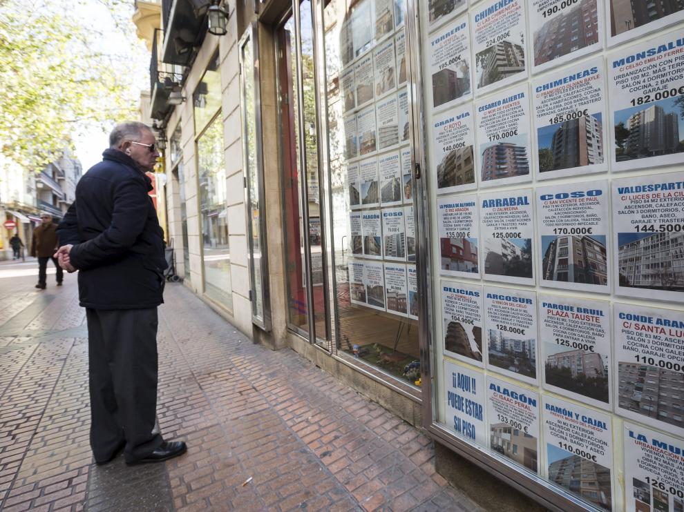 El precio de la vivienda ha experimentado una de las mayores subidas con un 2,4%, solo por detrás de las comunicaciones, con un 2,7%.