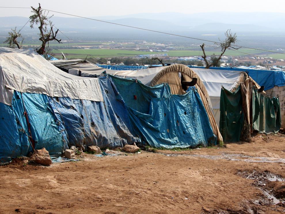 Turquía alberga a unos 140.00 refugiados iraquíes.
