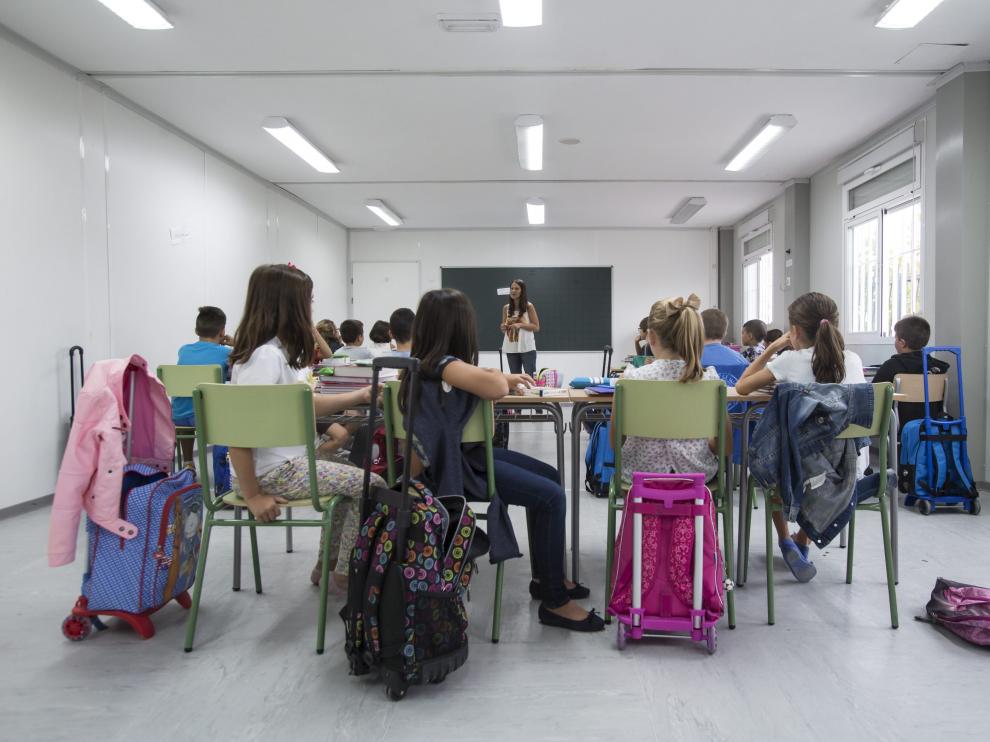 La medida afectaría al sistema educativo no universitario.
