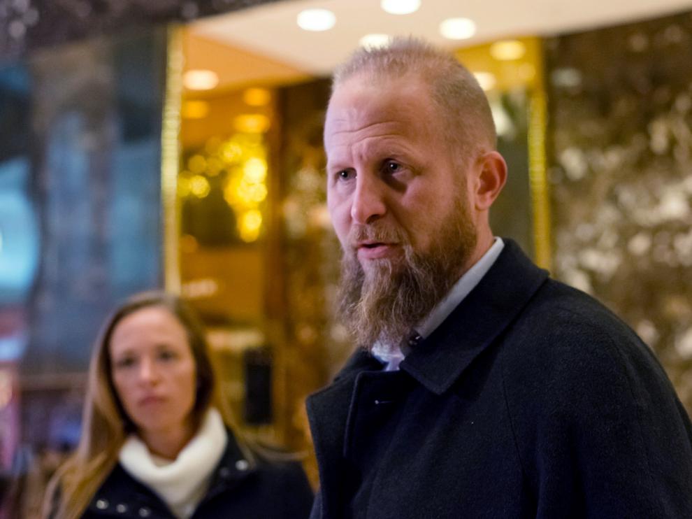 Brad Parscale en una foto de archivo.