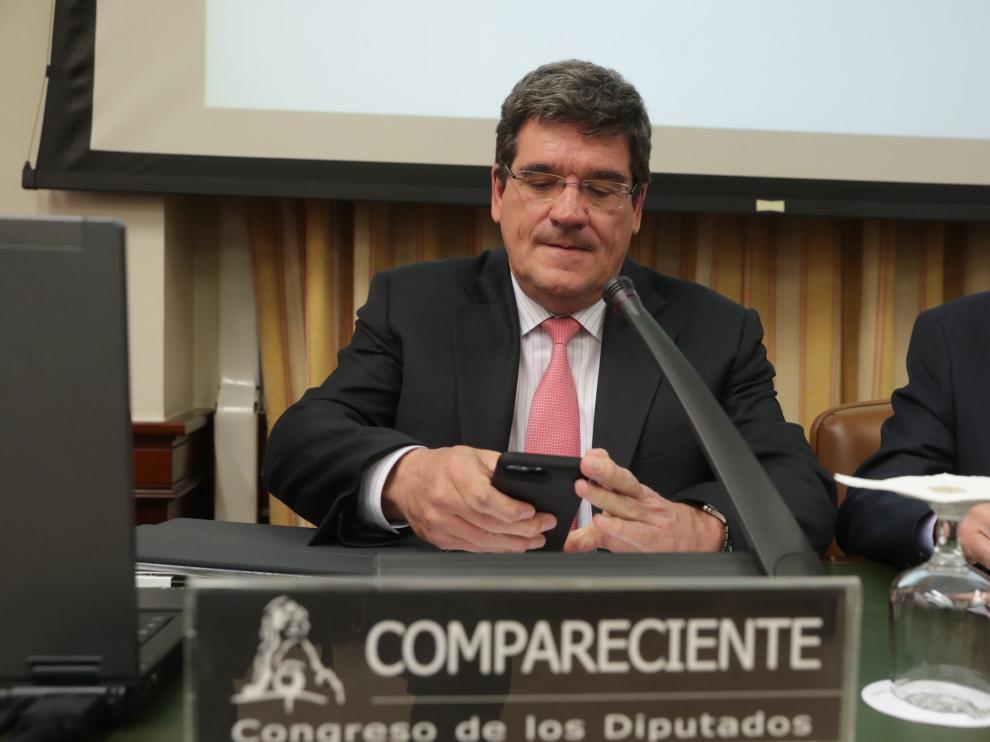 El presidente de la AIReF, José Luis Escriva.