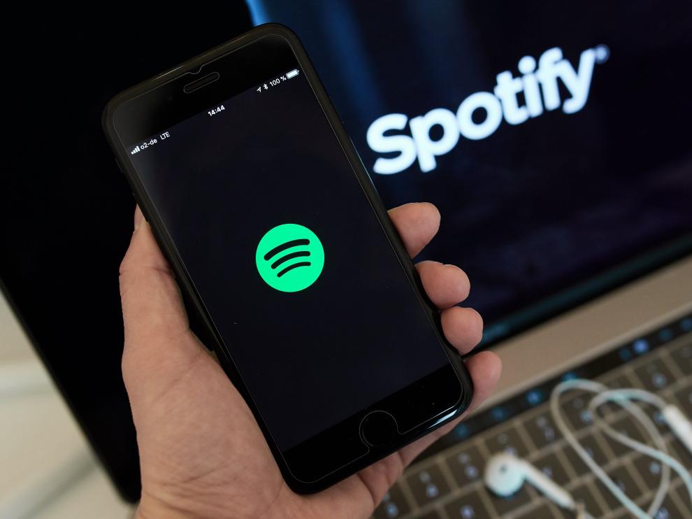 Spotify quiere así "reimaginar la industria musical".