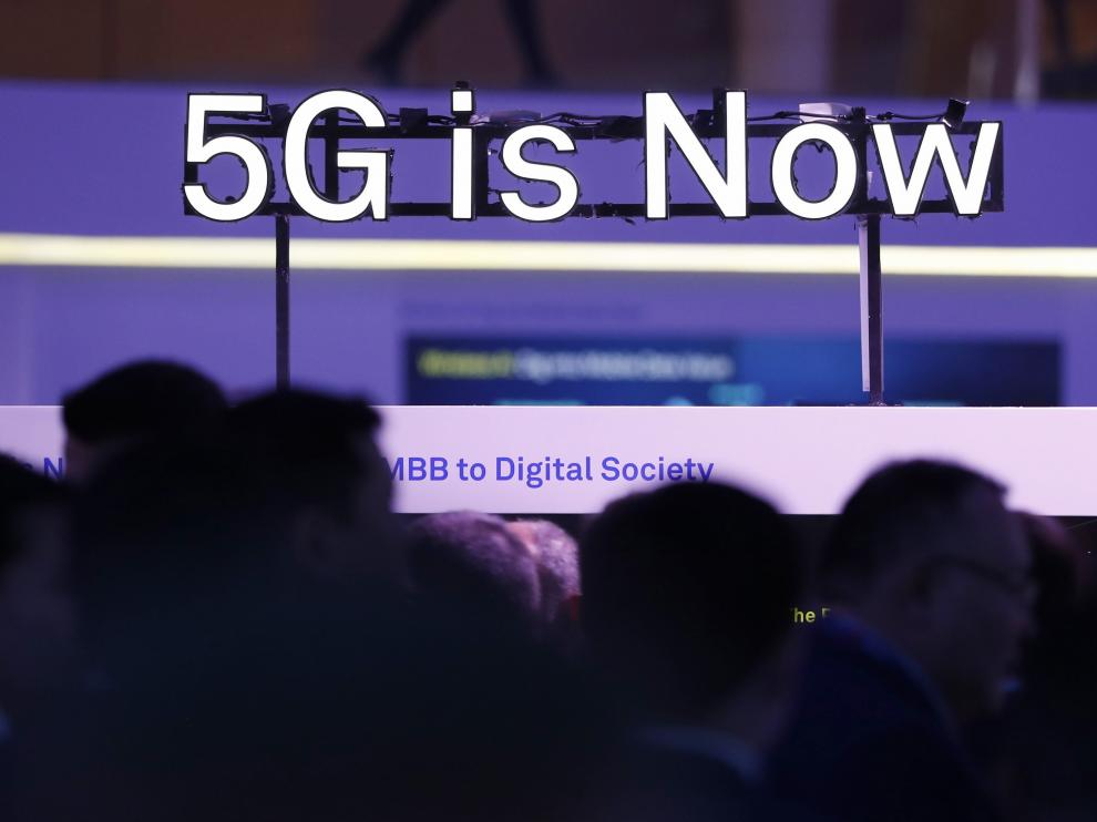 La UE alcanza un acuerdo preliminar para el despliegue de la red 5G en 2020