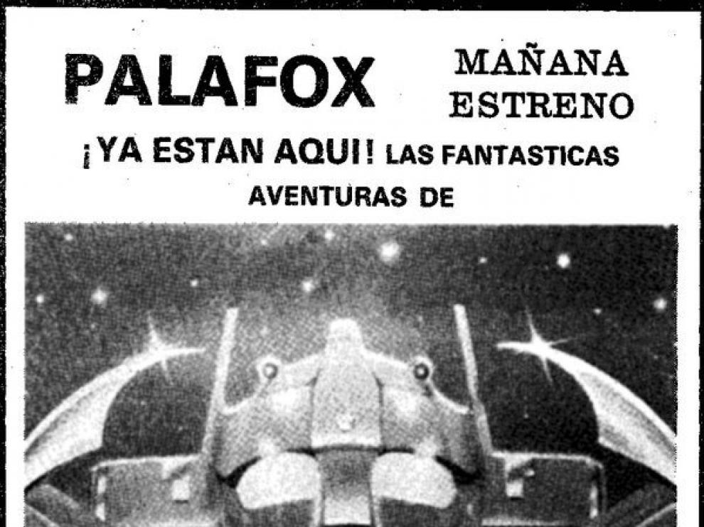 Cartel de la película 'Mazinger Z, el robot de las estrellas'