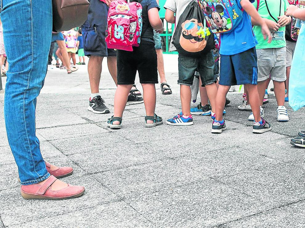 Tres de cuatro alumnos con necesidad de apoyo específico estudian en colegios públicos