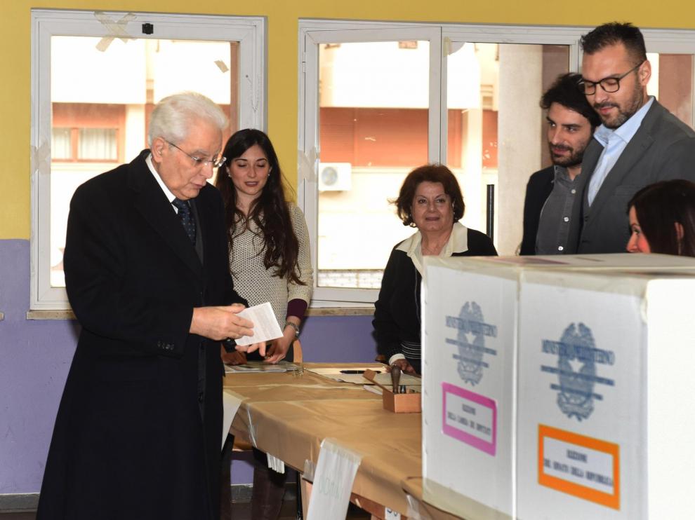 El confuso método de votación en Italia provoca errores y anulaciones