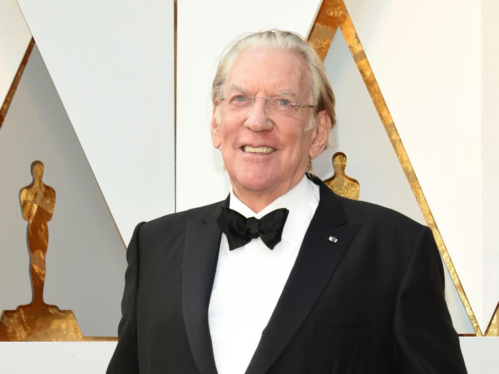 Donald Sutherland