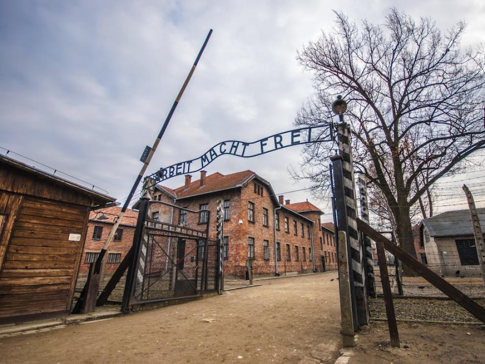 Más de 8.000 españoles fueron deportados a campos de concentración nazis.