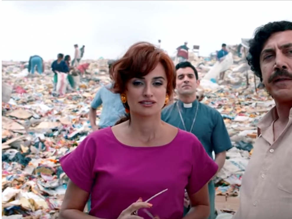 Fragmento de 'Loving Pablo'