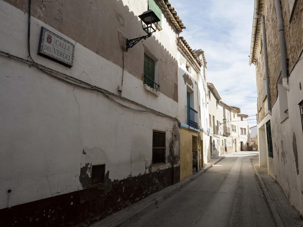 Calle de Fréscano.