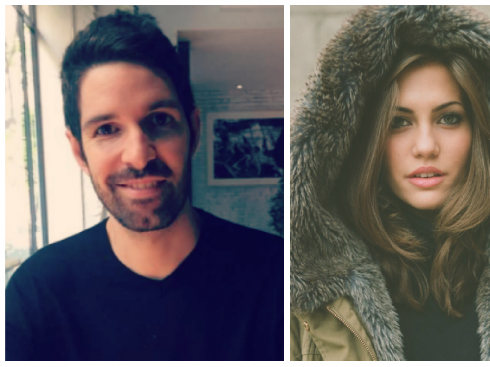 Roberto Calvo y Rocío Calvo, dos de los mejores MIR y EIR de España
