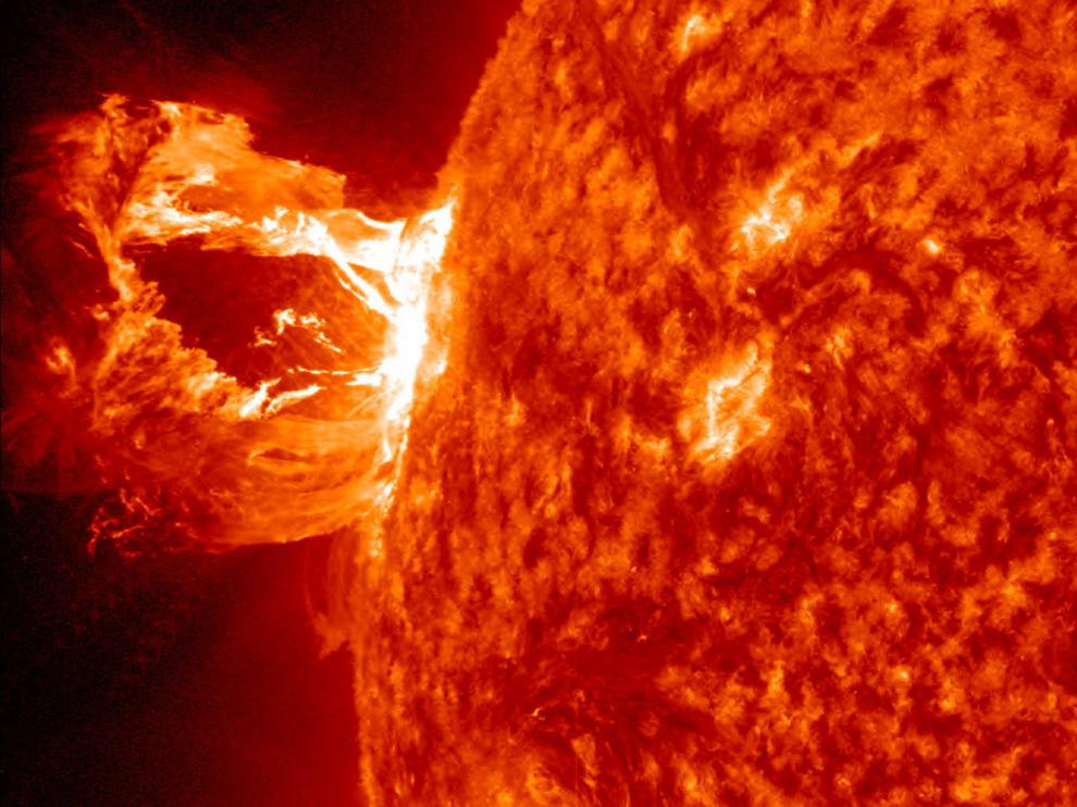 La sonda no tripulada tendrá que soportar temperaturas de hasta 1.300 grados centígrados.