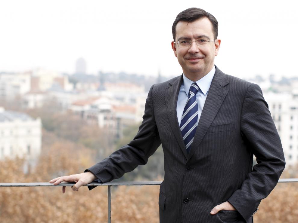 El aragonés Román Escolano, nuevo ministro de Economía