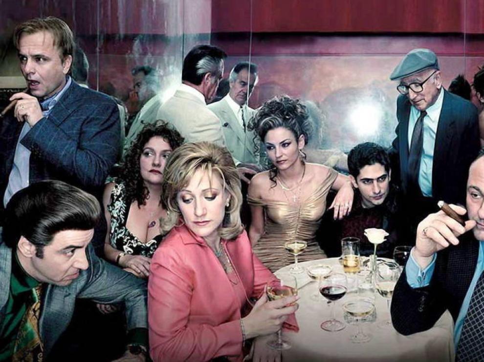 El universo de los Soprano volverá a la pantalla.