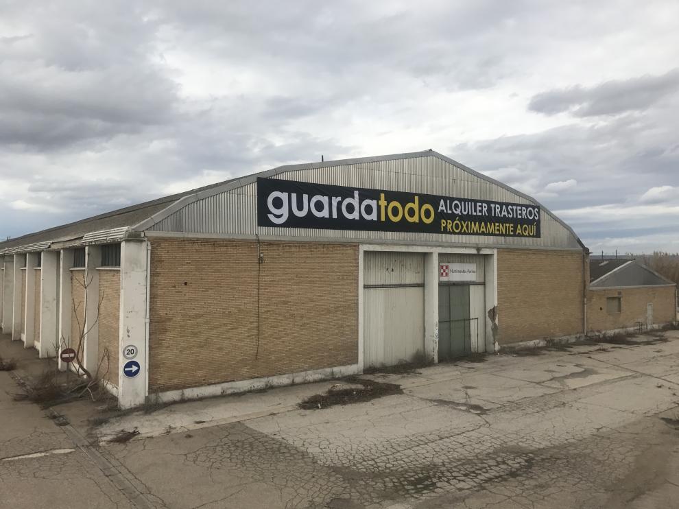 La empresa aragonesa Guardatodo apuesta de nuevo por su ciudad y abre un nuevo edificio en Zaragoza.