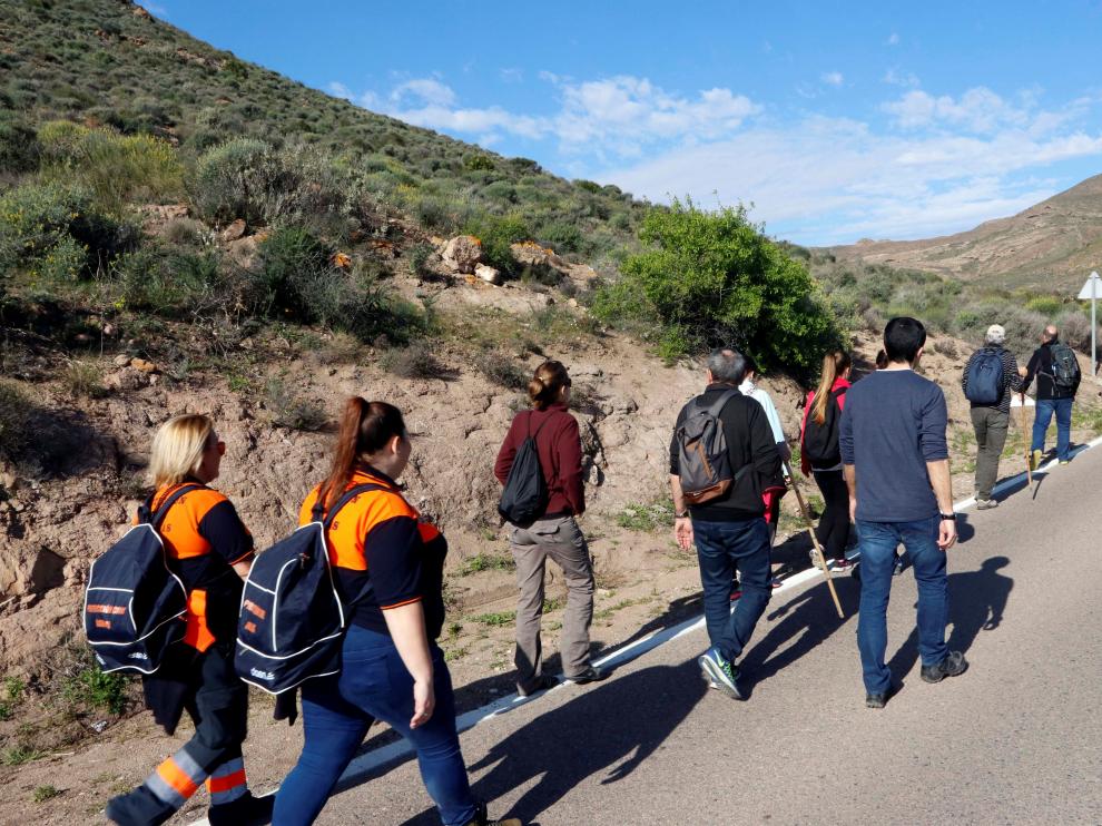 Búsqueda del niño Gabriel, desaparecido en Níjar (Almería)