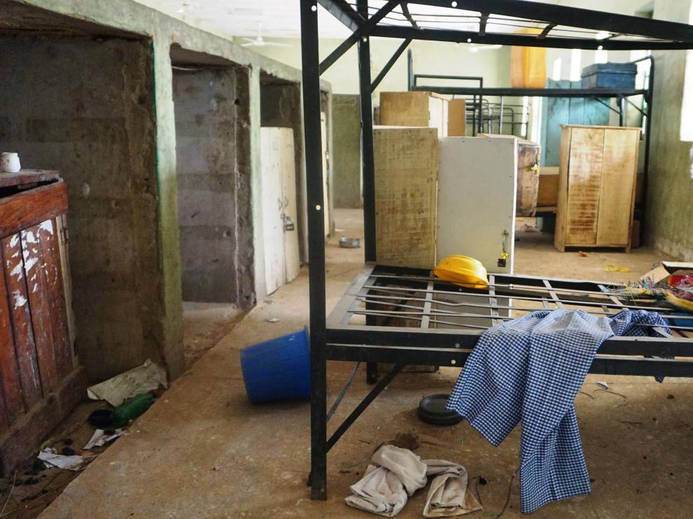 Las últimas víctimas incluyen cuatro estudiantes de Primaria asesinados mientras dormían