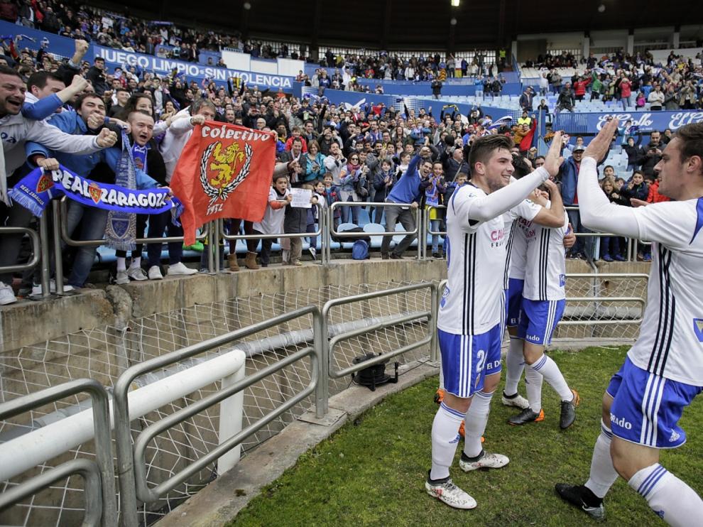 Real Zaragoza-Lorca