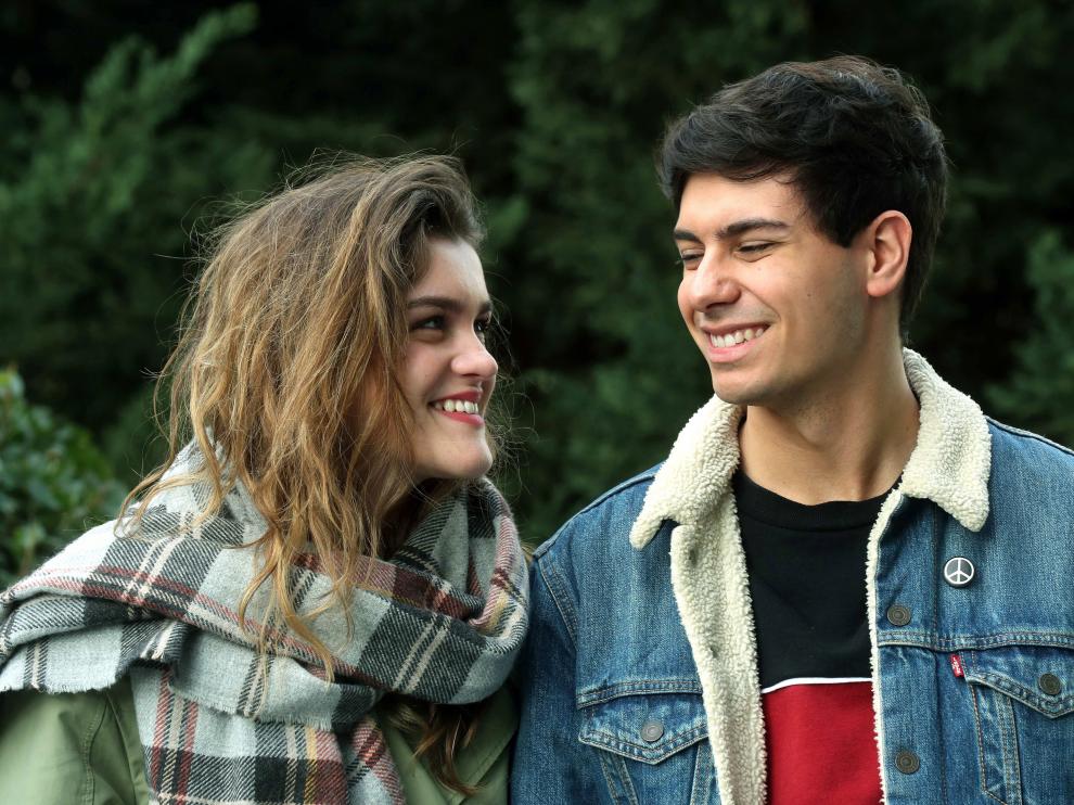 Alfred y Amaia interpretarán 'Tu canción' en el festival de Eurovisión.