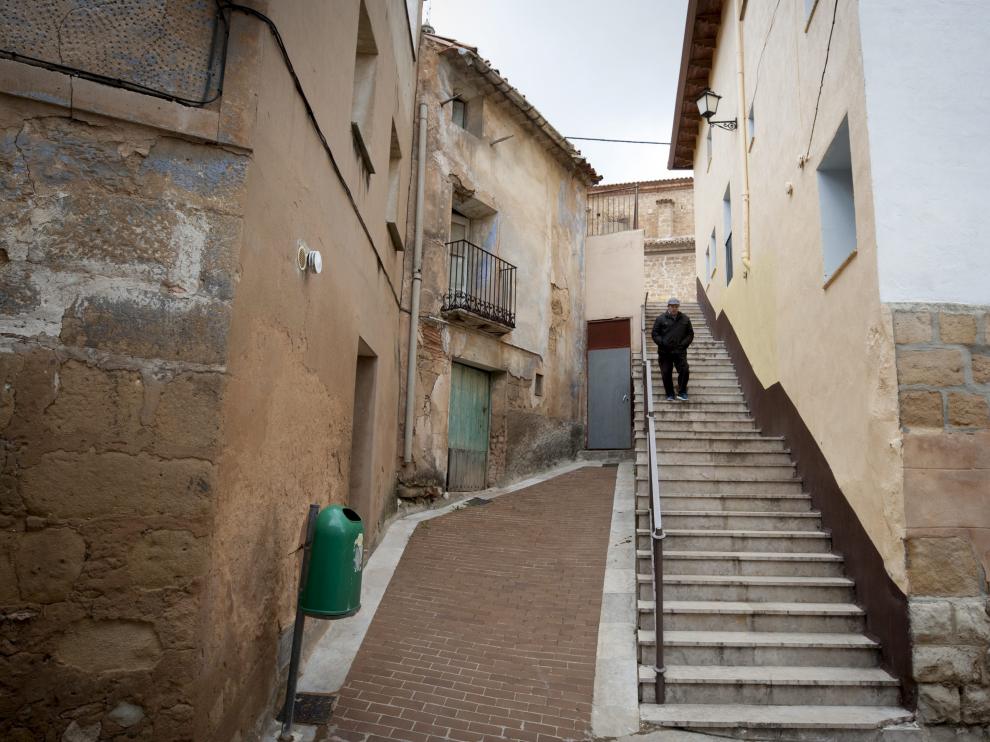 Se ha fijado mucha población en el pueblo por la inusual abundancia de alternativas laborales.