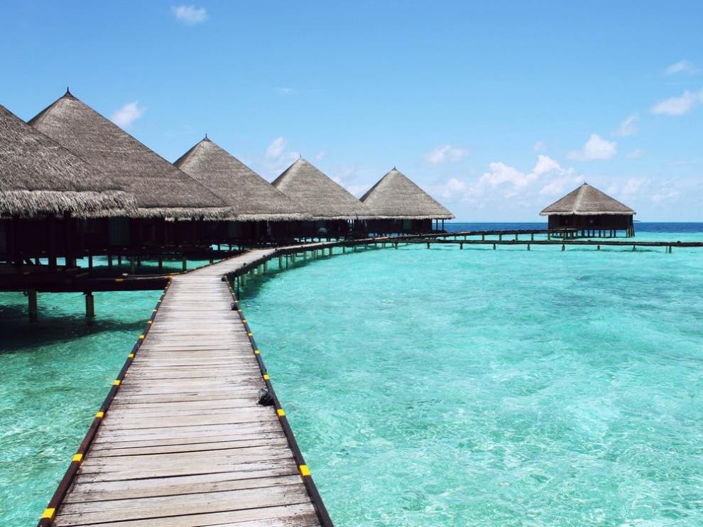 Al Caribe con todos los gastos pagados por tus fotos de Instagram