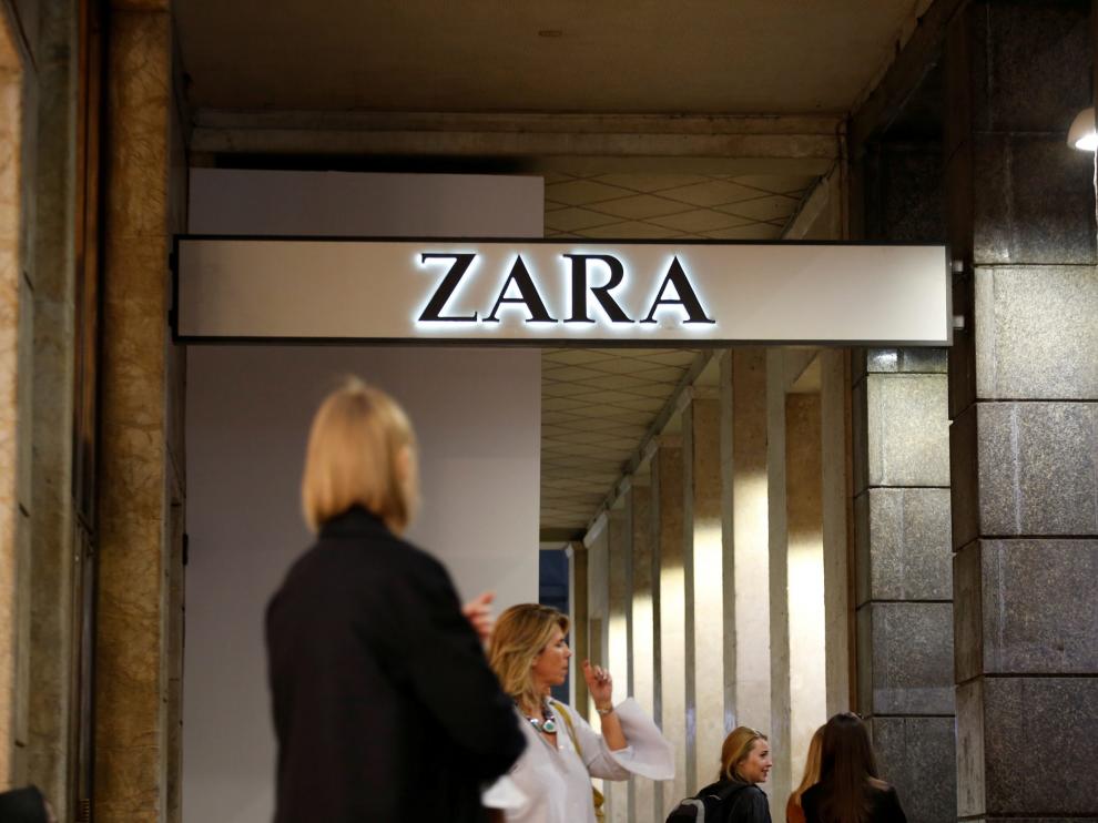 La aplicación de experiencias de realidad virtual Zara AR estará disponible a partir del 12 de abril.