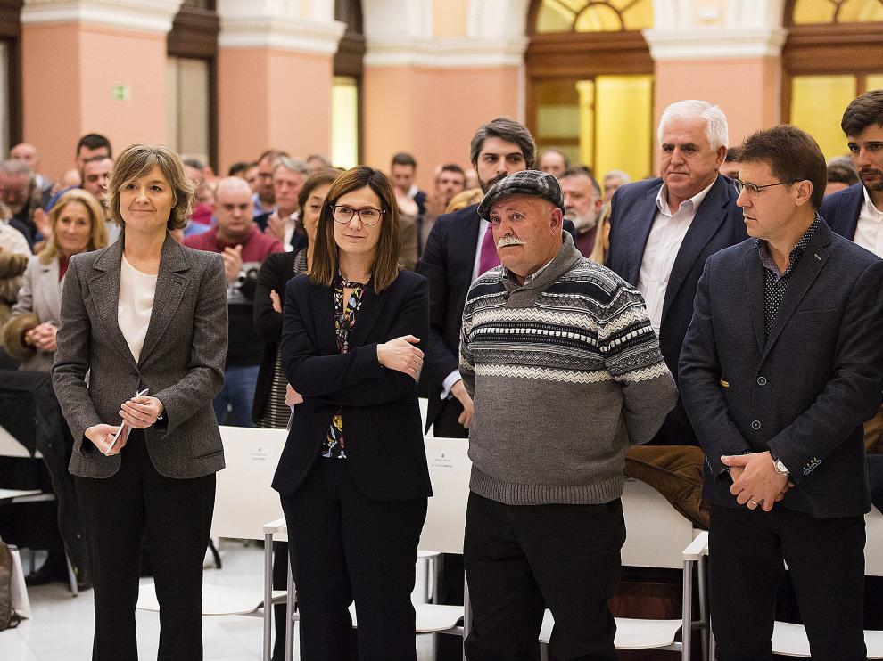 Homenaje a Iranzo. Enrique Cidoncha