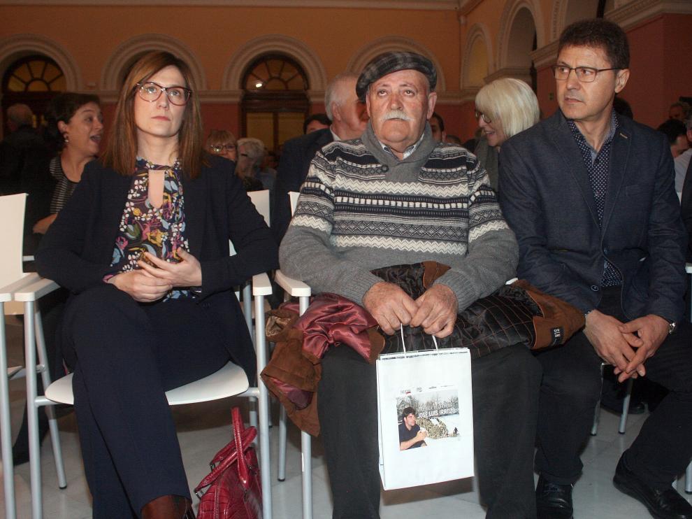 El homenaje a Iranzo en Madrid se convierte en una desgarradora reivindicación del mundo rural