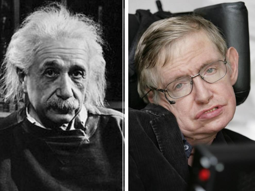 Einstein, Hawking, las fechas que coinciden en sus vidas y el día del número Pi
