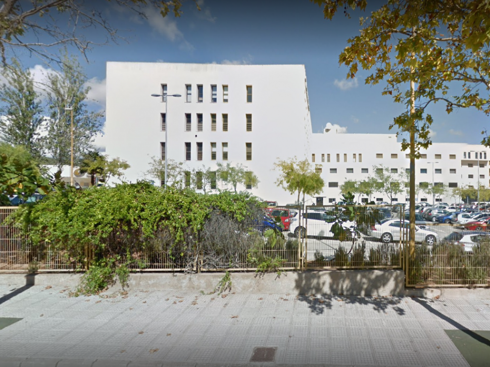 Hospital Can Misses, Ibiza
