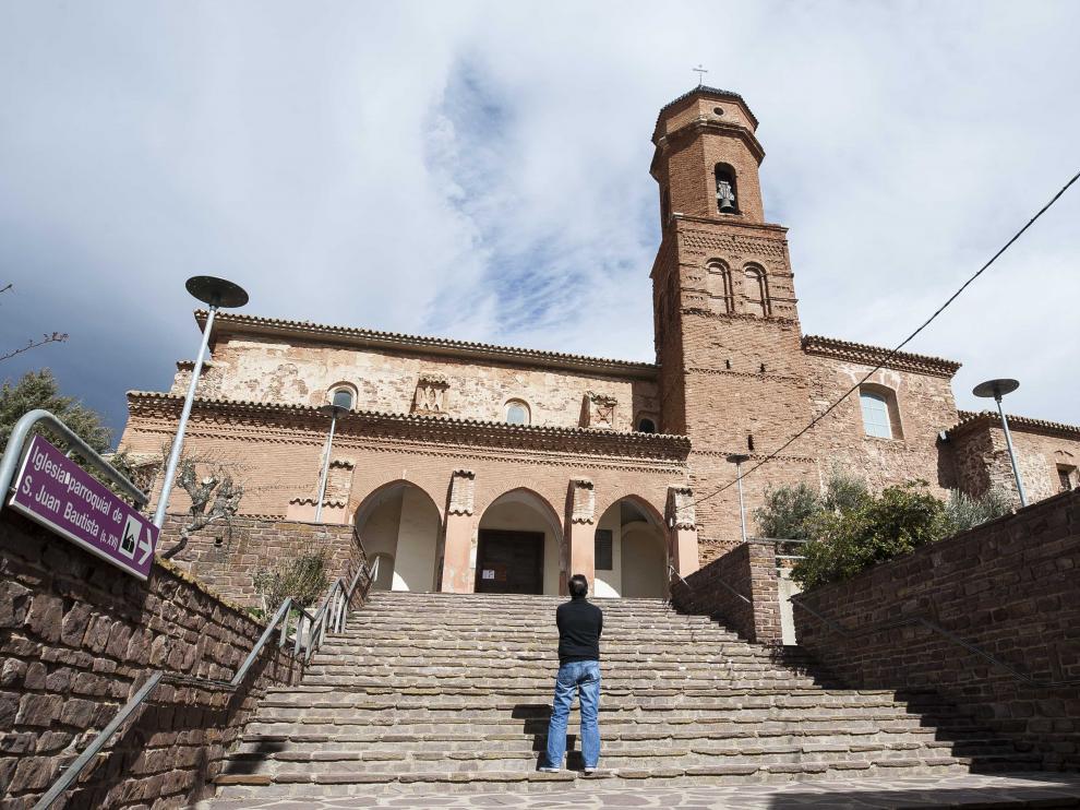 Iglesia de San Juan Bautista.