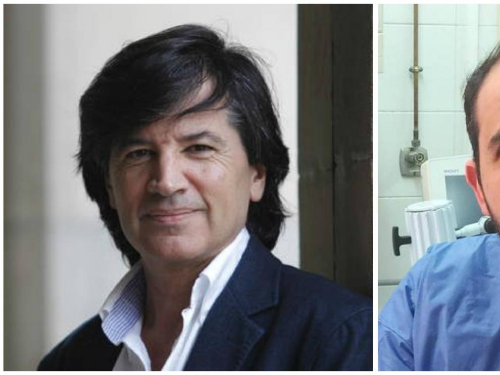 Los aragoneses Otín y Villa hallan nuevas causas de la muerte prematura en progeria