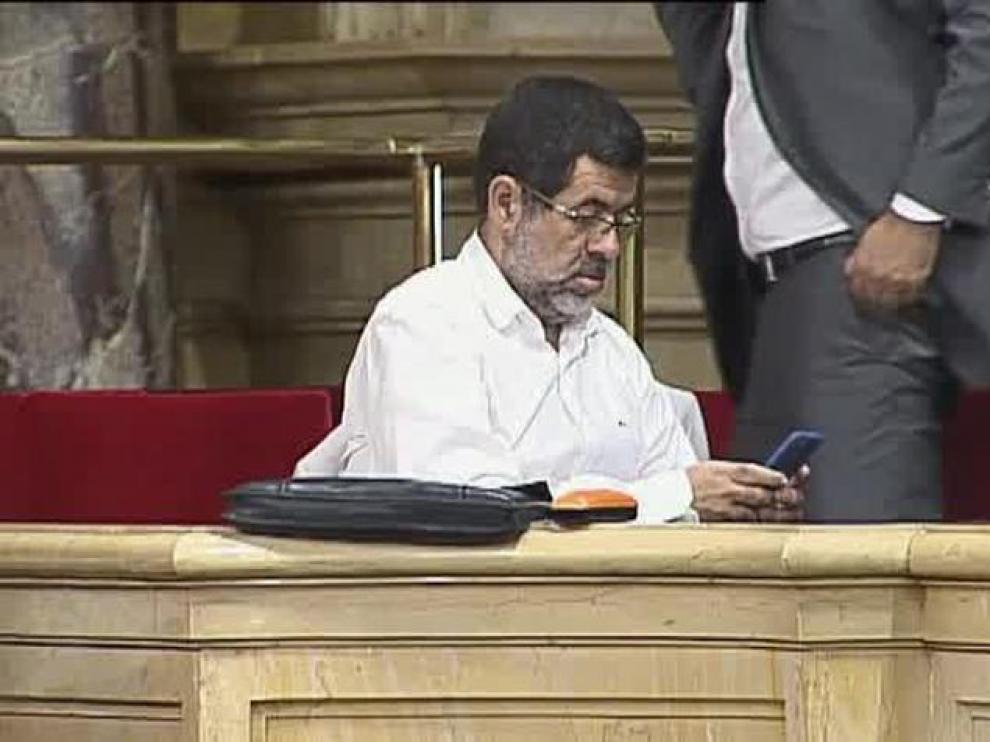 Jordi Sànchez