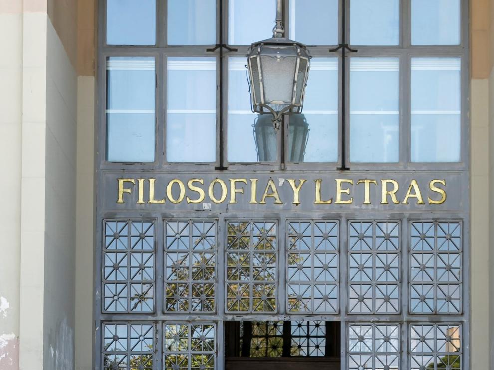 La prueba se celebrará en la Facultad de Filosofía y Letras de la Universidad de Zaragoza.