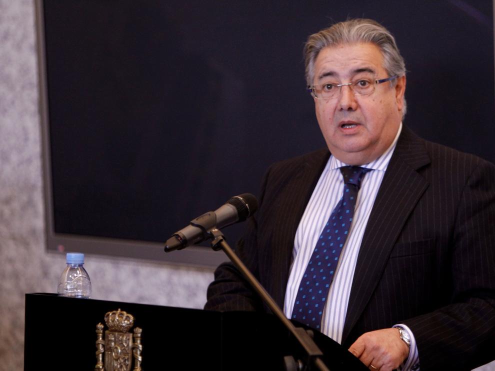 Juan Ignacio Zoido, ministro de Interior.