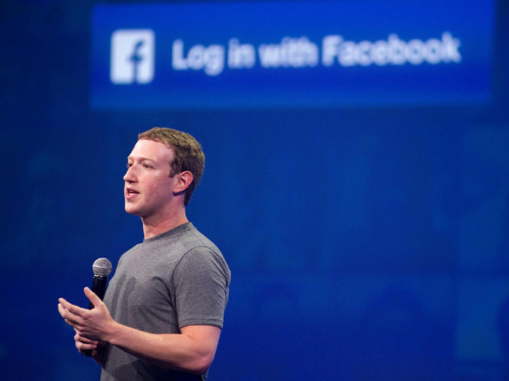 Mark Zuckerberg