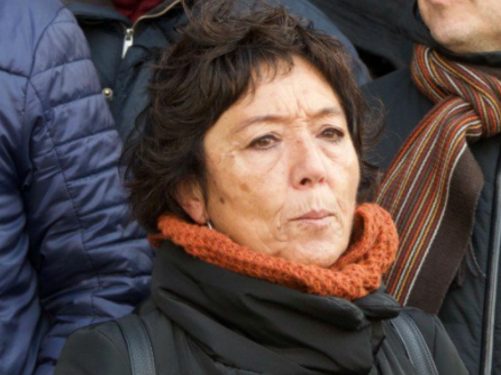Mariona Quadrada, la concejal de la CUP detenida