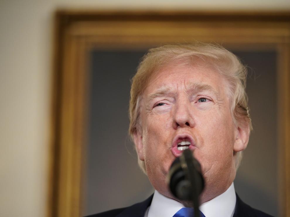 Donald Trump.