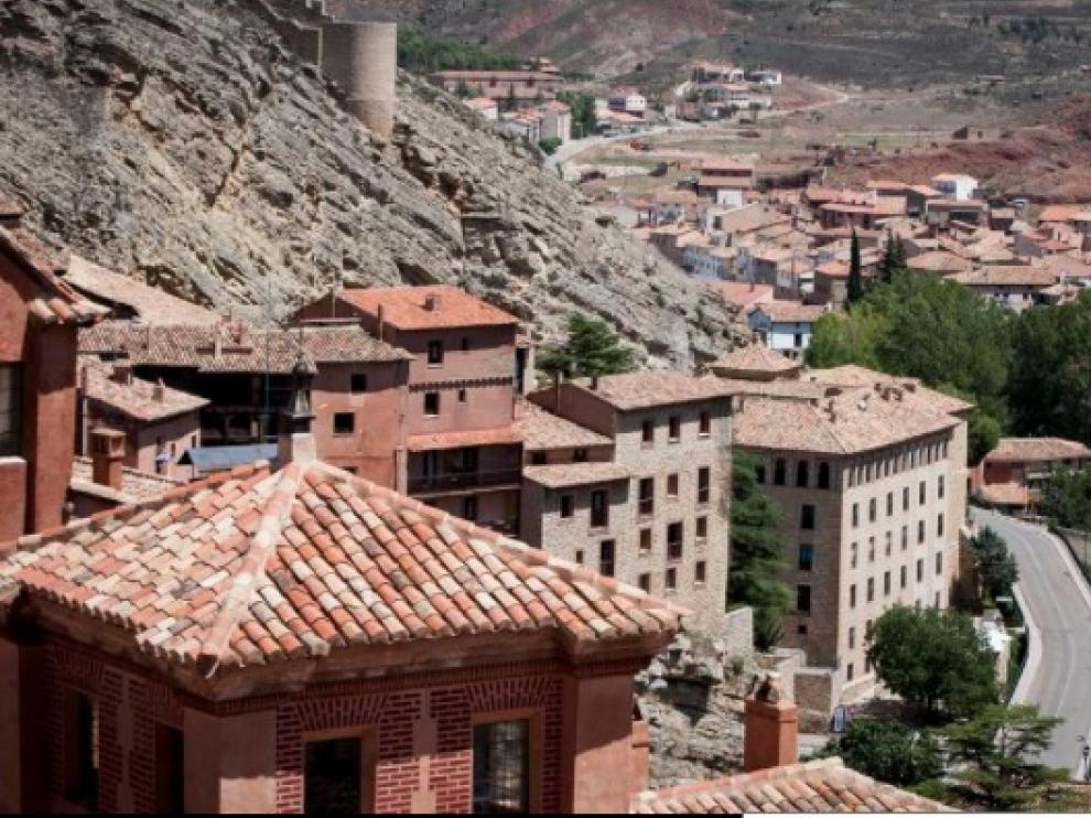 Albarracín es el pueblo más conocido en España por su belleza