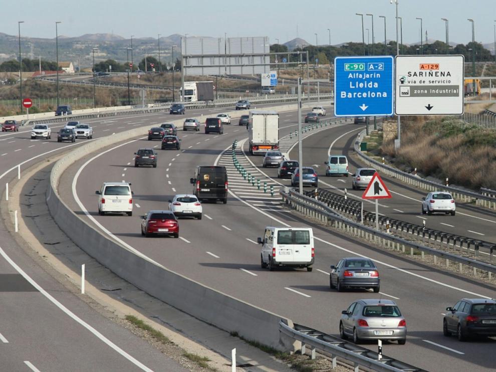 Imagen de una de las últimas operaciones salida.