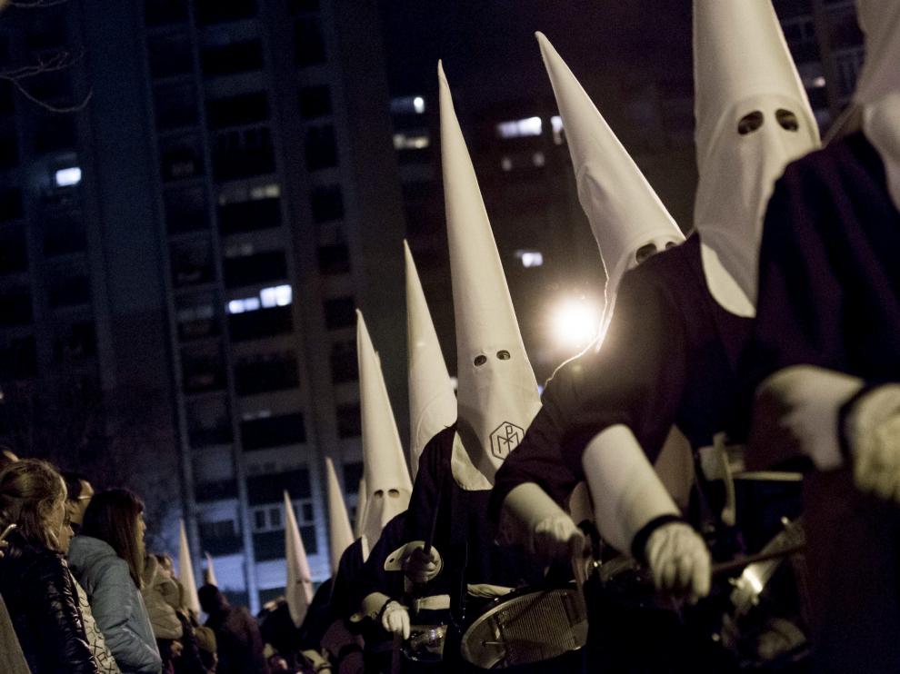 Procesión de Las Lágrimas, Jesuitas.