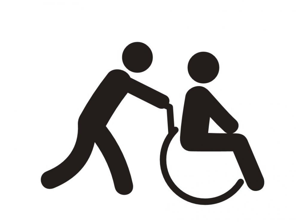 Aragón castigará la discriminación a los discapacitados con multas que  irán desde 300 euros hasta un millón