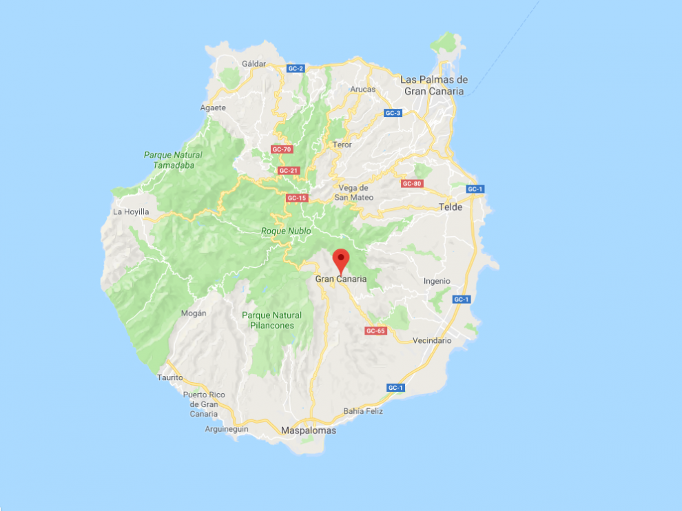 Gran Canaria